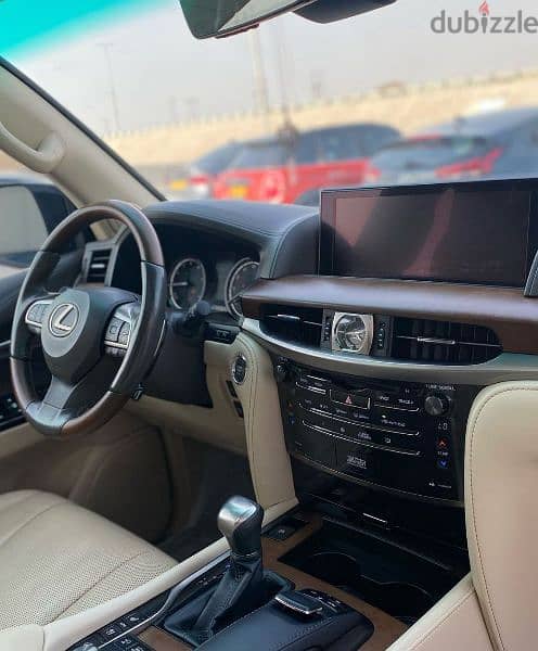 Lexus LX 570 2018 6