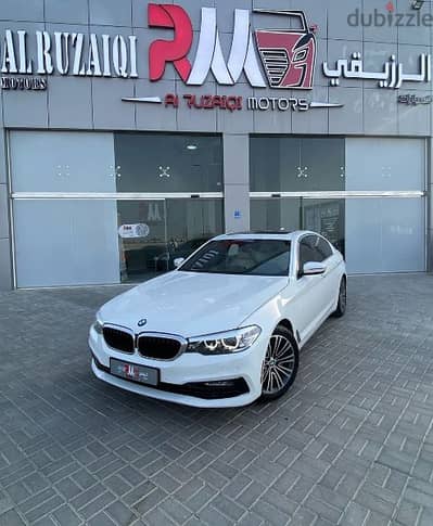 BMW 530i 2018