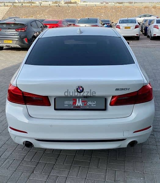 BMW 530i 2018 2