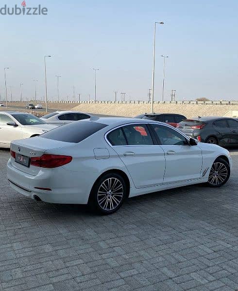 BMW 530i 2018 3