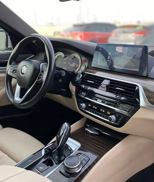 BMW 530i 2018 5