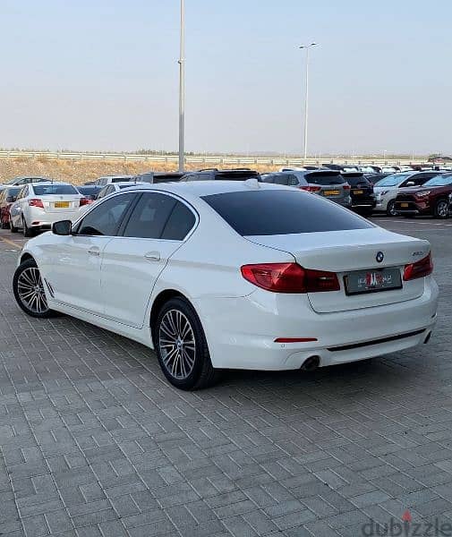 BMW 530i 2018 6