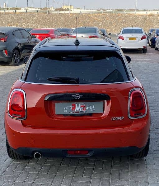 Mini Cooper 2020 1