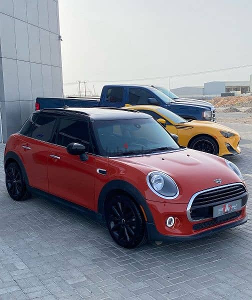 Mini Cooper 2020 4