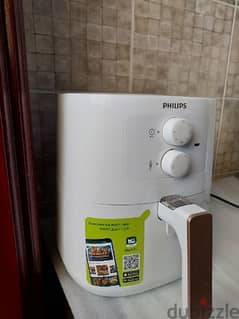 AIR FRYER GOOD CONDITION