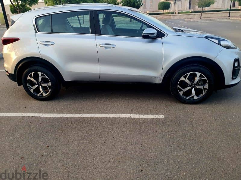 Kia Sportage 2020 0