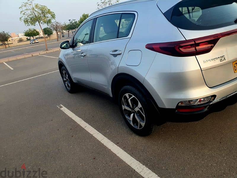 Kia Sportage 2020 3