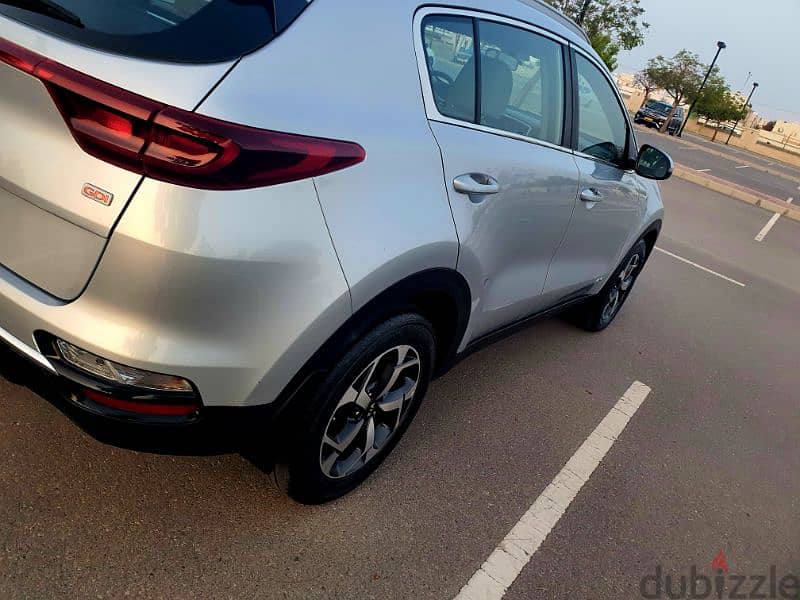 Kia Sportage 2020 6