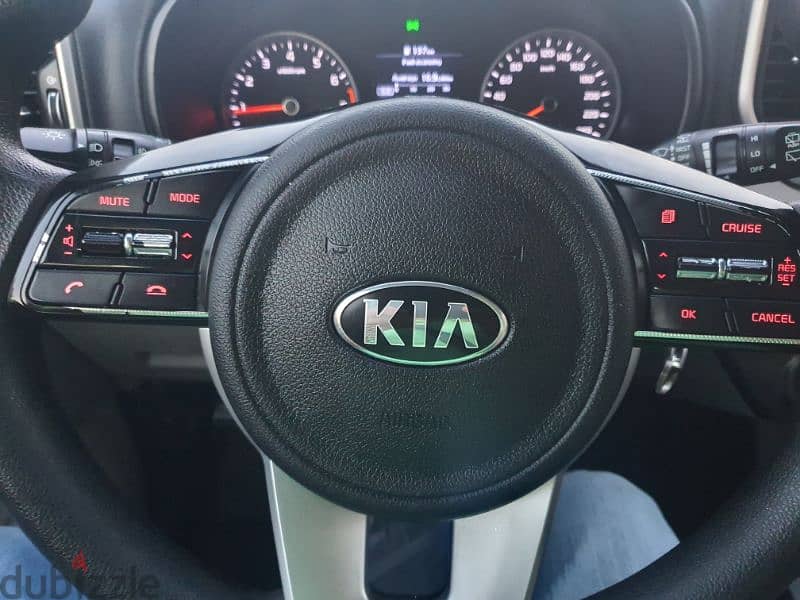 Kia Sportage 2020 9