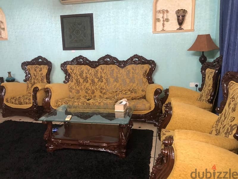 3 BHK Luxury flat in Wattaya 2