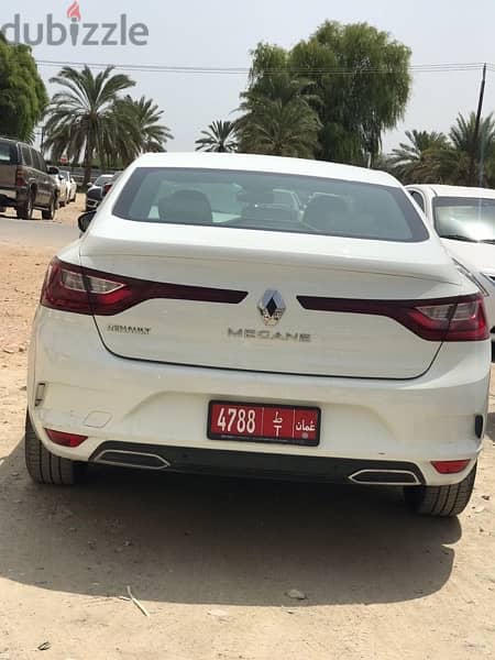 2024model clean car for rent daily and monthly 9 rials 4