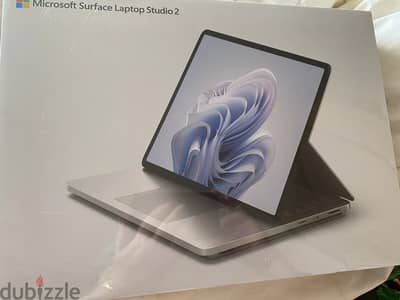 Microsoft Surface Laptop Studio 2 i7 13700H RTX 4050 32GB 1TB Touch