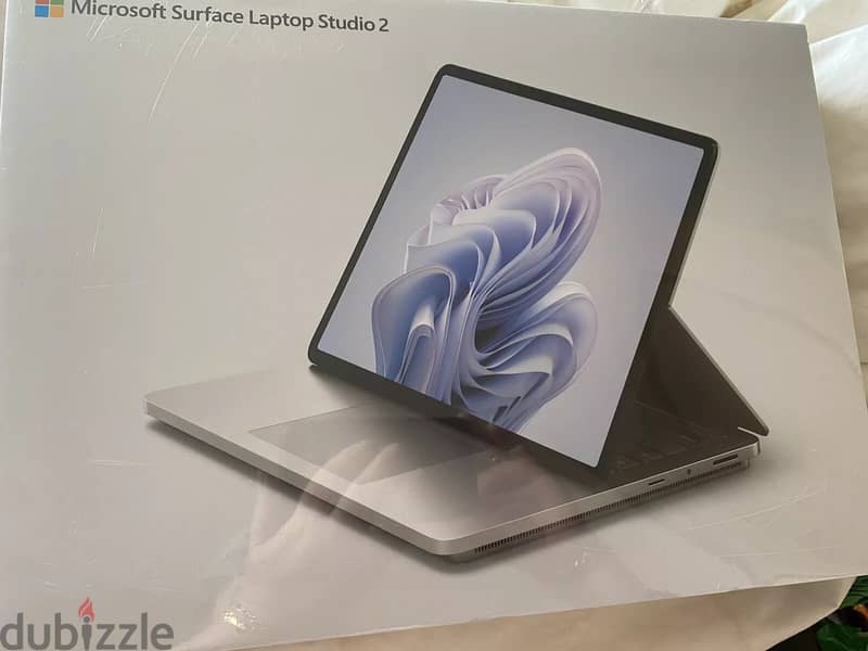 Microsoft Surface Laptop Studio 2 i7 13700H RTX 4050 32GB 1TB Touch 0