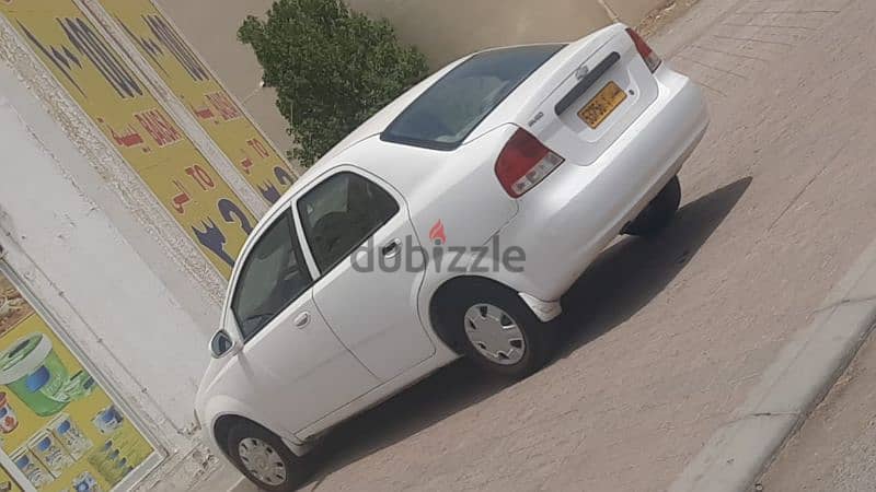 Chevrolet Aveo 2006 5