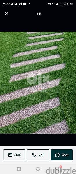 Artificial Grass available, Premium Quality. For indoor outdoor