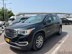 GMC Acadia 2018 SLE AWD - Expat lady driven