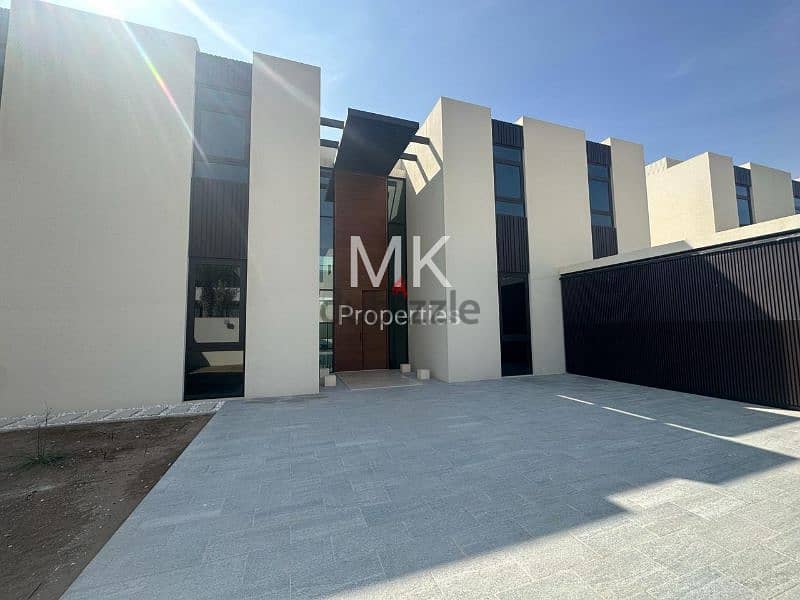 افخم فلة فی زنیرا/6غرف نوم  /luxurious villa in Muscat MOUJ /6-BR 0