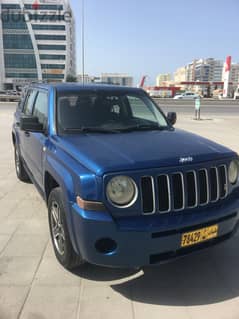 Jeep Patriot 2009