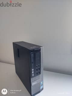 URGENT SALE DELL CPU w/monitor/tv 0