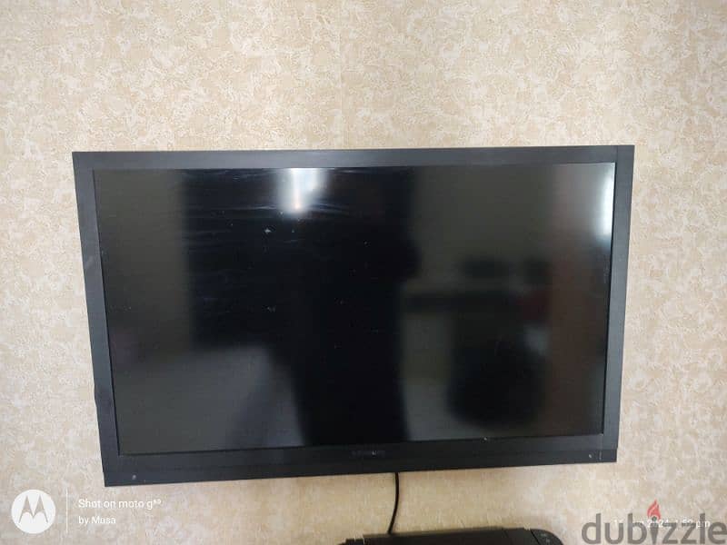 URGENT SALE DELL CPU w/monitor/tv 4