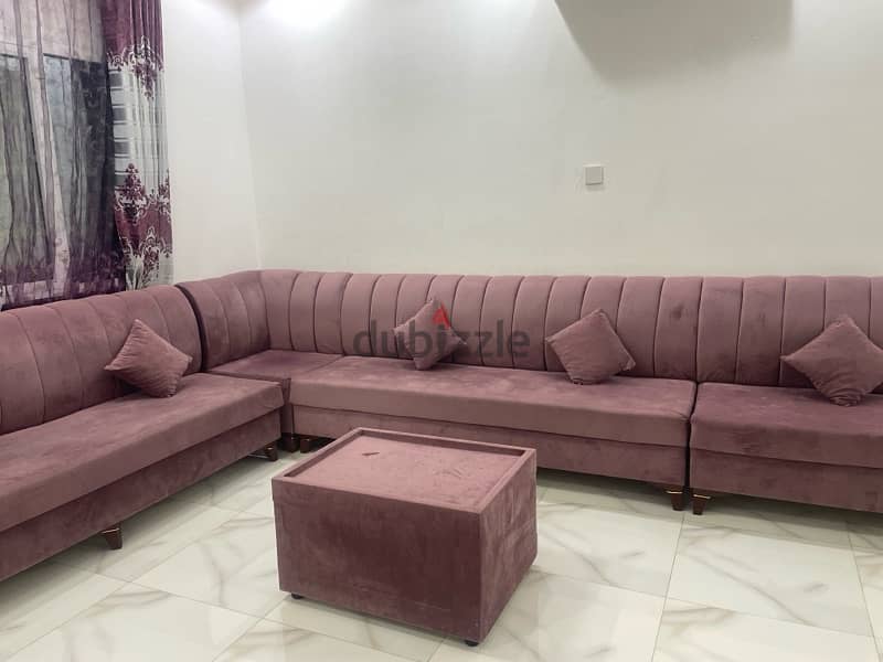 12 seater Sofa set ( Negotiable ) 1