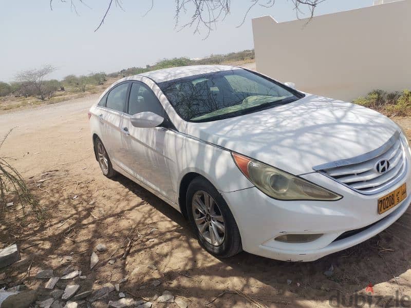 Hyundai Sonata 2012 2