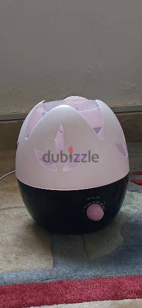 Ultrasonic humidifier 1