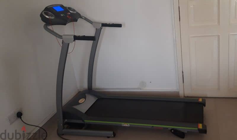 Trademill and Indoor cycling bike 0