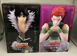 Hunter x Hunter original figures