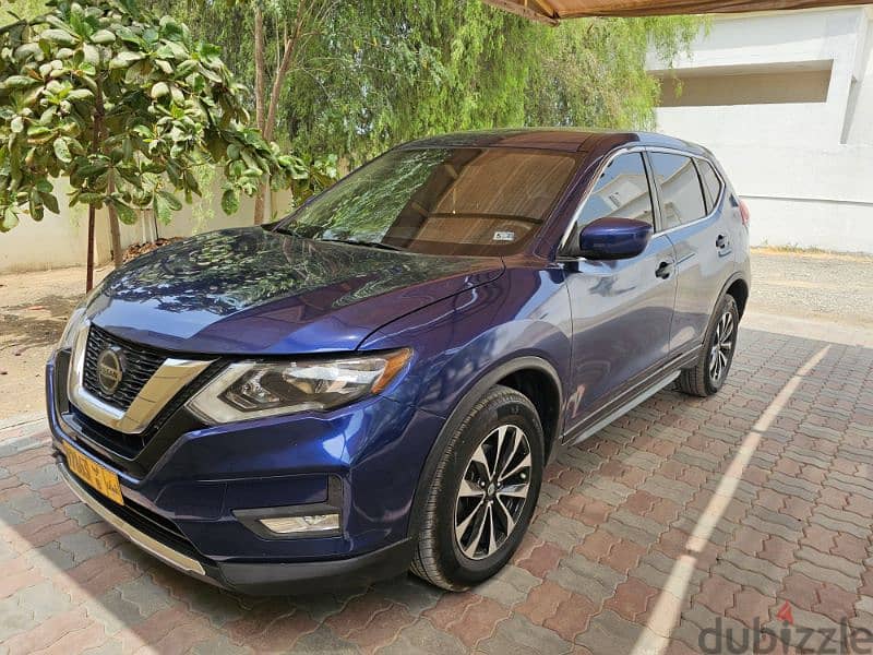 Nissan Rogue 2018 7