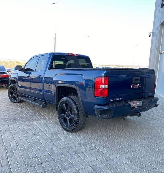 GMC Sierra 2018 3