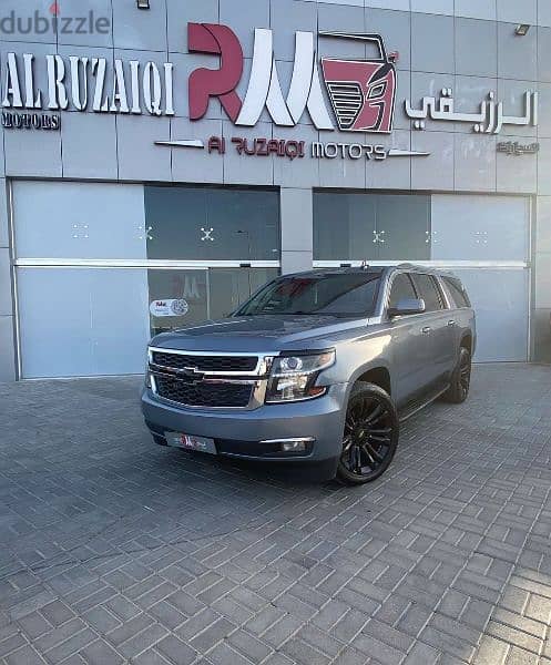 Chevrolet Tahoe 2016 0