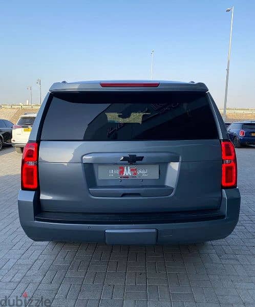 Chevrolet Tahoe 2016 3