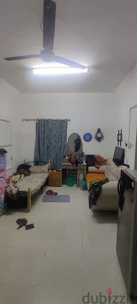 Seperate Room for rent 75 Omr including water &;elect. & wifi. . 3