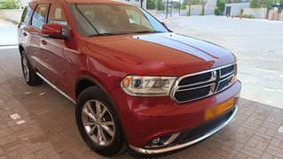 Dodge Durango V8 2015 Limited