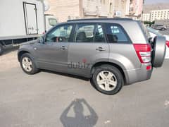 Suzuki Grand Vitara 2008