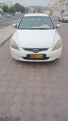 Honda Accord 2004