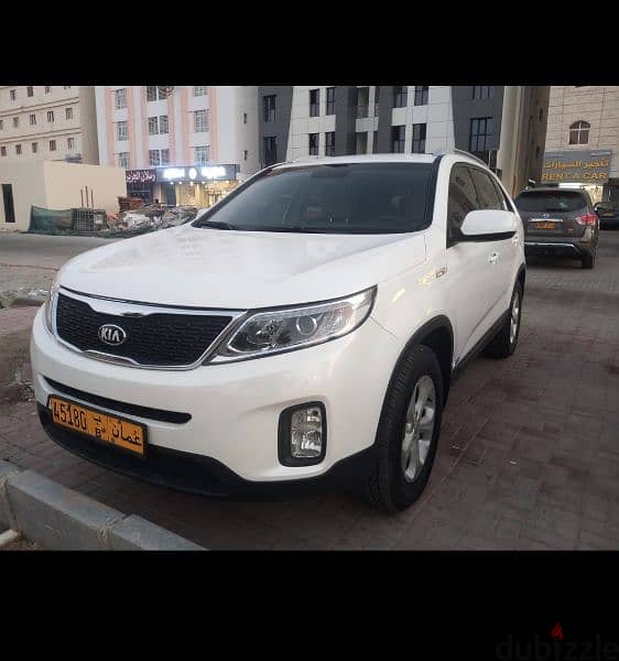 كيا سورينتو 2014 ارخص سعر في السوقKIA sorento 1