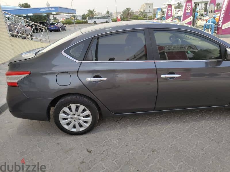 Nissan Sentra 2018 for sale 14