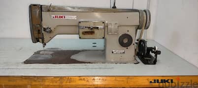 LZ 271-1 original samhwa Juki hi-zigzag embroidery machine