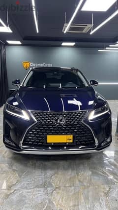 Lexus RX 350 2020