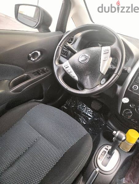 Nissan Versa 2015 3