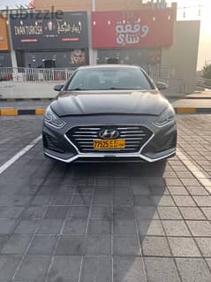 Hyundai Sonata 2018