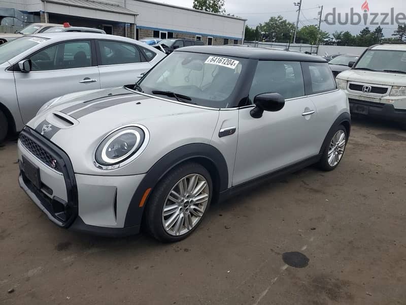 ميني كوبر إس 2023 Mini Cooper S 13