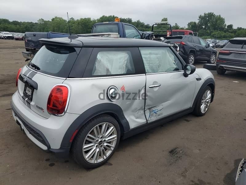 ميني كوبر إس 2023 Mini Cooper S 2