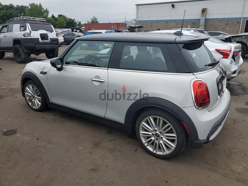 ميني كوبر إس 2023 Mini Cooper S 1