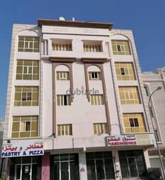 Shop for rent with the basement محل للايجار مع القبو