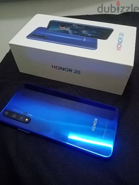 honor 20 1