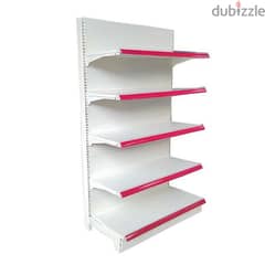 1.95*1*35. . . -. 5 shelf  single side 0