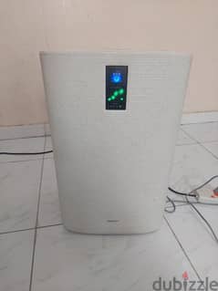 Air Purifier With Humidity Function 0